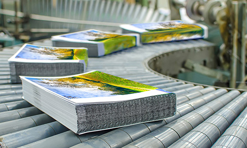 چاپ و صحافی کتاب